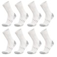 thumbnail image 1 of 1Pair Men's Breathable Ankle Socks - Thick Cushion Athletic Running Socks for Sports & Everyday Wear, 1 of 7