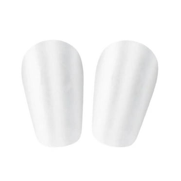 1Pair Mini Football Shin Pad Wear-resistant Shock Absorbing Leg Protector Board+ 9CS2