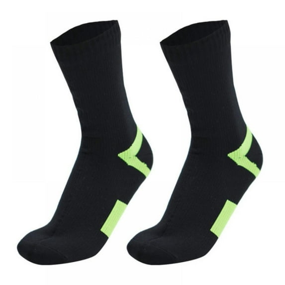 1Pair Outdoor Wading Socks Warm Men's And Women's Same Waterproof Sports Socks A8 S