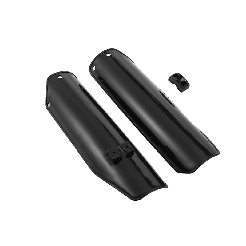 1Pair Pit Dirt Bike Front Fork Absorber Protector Covers Fork Guards for 90Cc 125Cc 140Cc 2Xk13168