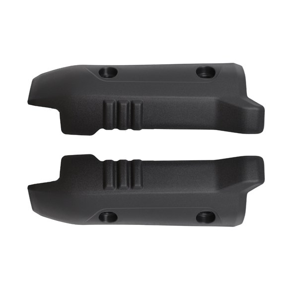 1Pair Plastic Protective Cover Motorcycle Front Fork Guard for BWS 150CC Shock Absorbing Covers Scratch Resistant