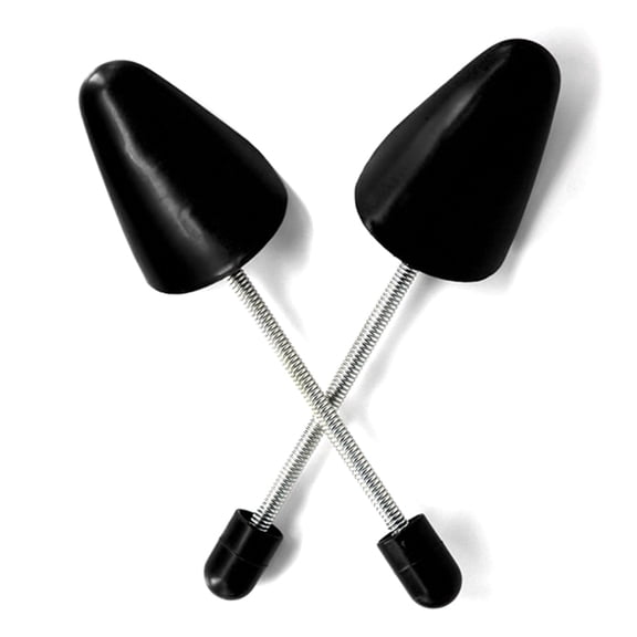 1Pair Practical Stretcher Portable Durable Fixed Support Spring Shoe Trees Boots