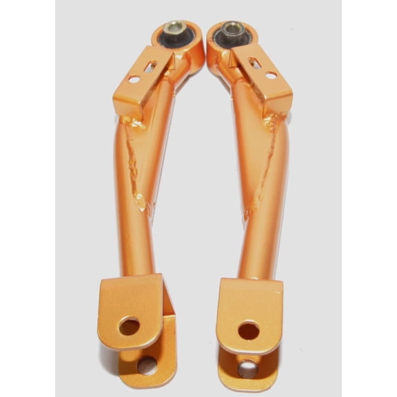 1Pair RearTrailing Rod Control Arm for 2013+ Subaru BRZ/ Scion FR-S ZN6 ONLYGOLD 1Pair RearTrailing Rod Control Arm for 2013+ Subaru BRZ/ Scion FR-S ZN6 ONLYGOLD