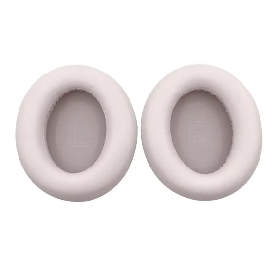 1Pair Replacement Earpads Cushion for Anker Soundcore Life Q10 Q30 Q35 Headset Headphones Leather Earmuff Ear Cover Earcups