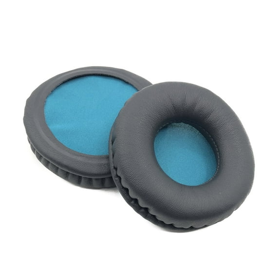 1Pair Replacement Earpads Ear Cushion Sponge Earmuffs for ATH-AR3BT ATH-AR3IS Earphones Ear Tips