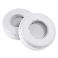 thumbnail image 1 of 1Pair Replacement Foam Pad Soft Earmuffs Headphones Accessories Ear Cushion Earbuds Cover Ear Pads WHITE, 1 of 8