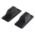 thumbnail image 1 of 1Pair Replacement Plastic Stud Luggage Feet Pads for Luggage Bags Suitcase Stand, 1 of 19