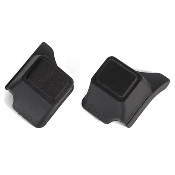 1Pair Replacement Plastic Stud Luggage Feet Pads for Luggage Bags Suitcase Stand