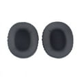 thumbnail image 1 of 1Pair Replacement Soft Ear Pads Cushion Cover for MDR 7506 / MDR V6 /MDR V7, 1 of 8