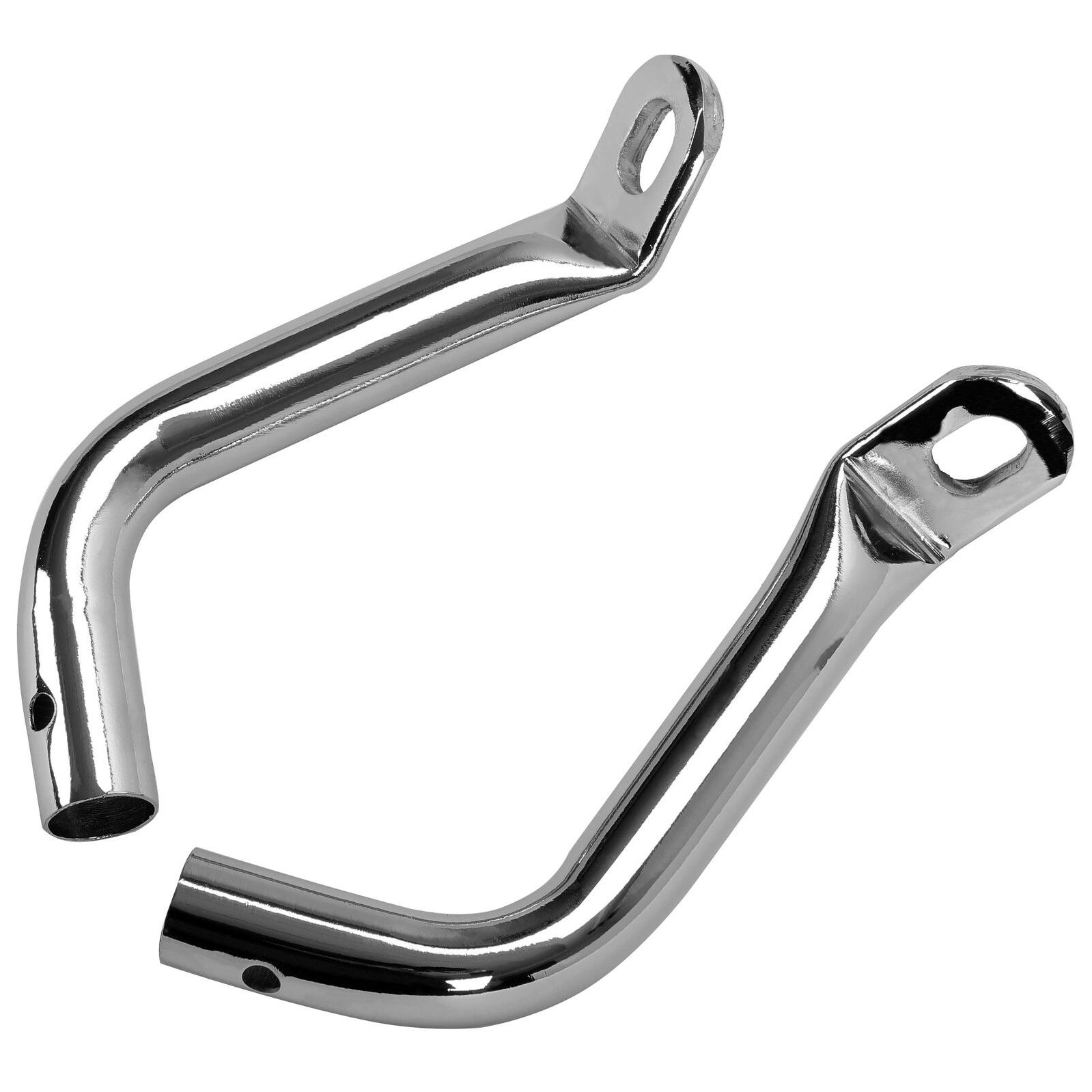 1Pair Saddlebag Guard Eliminator Brackets for 1993 2012 2013 Harley