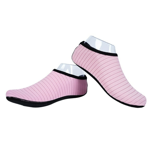 1Pair Skin Shoes Water Sock For Adults Summer Water Sport Socks Pool Sand Beach Snorkeling Swimming Fins