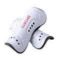 thumbnail image 1 of 1Pair Soccer Shin Guards Pads for Kids Football Shin Pads Leg Sleeves Soccer Shin Guard Adult Knee Support Pads, 1 of 6
