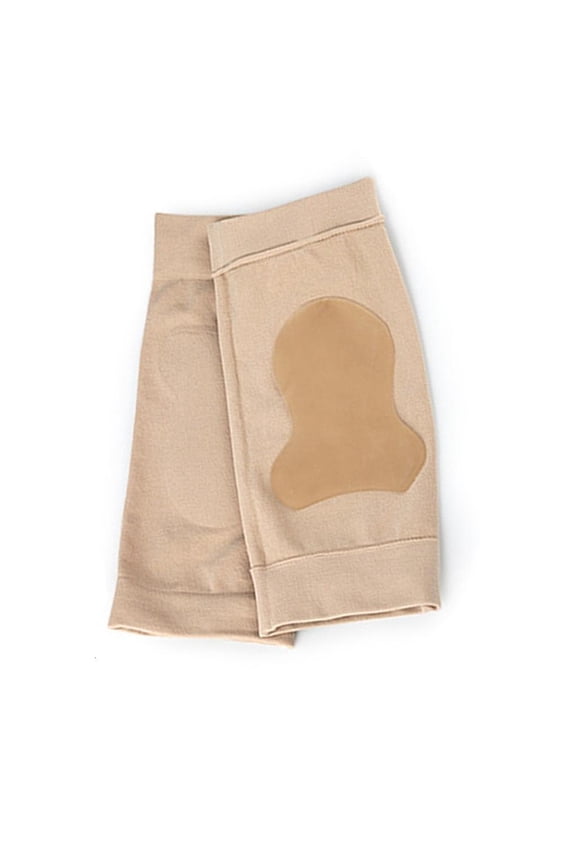 1Pair Soft Padded Skate Socks Feet Protector Foot Care Tool Heel Protection Sock