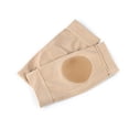 thumbnail image 1 of 1Pair Soft Padded Skate Socks Feet Protector Sports Invisible Gel Socks Enduring, 1 of 10