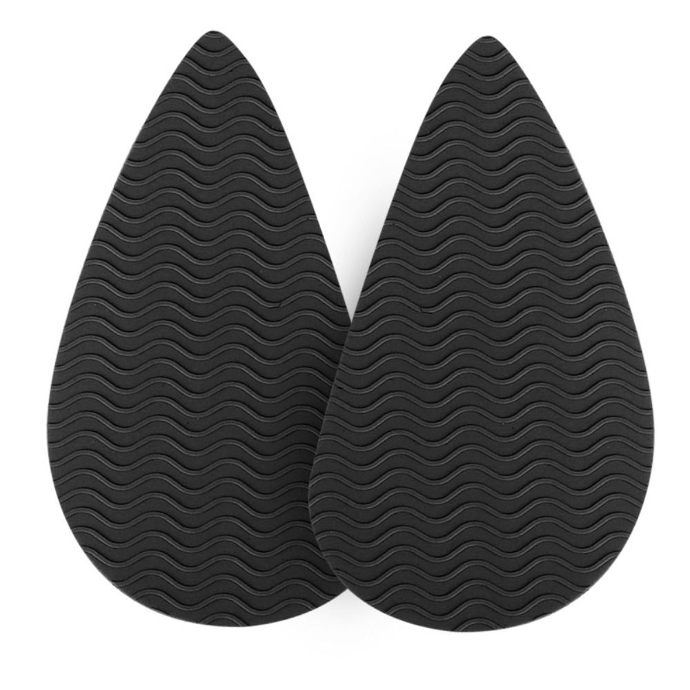 1Pair Sole Nonslip Sticker High Heel Forefoot Antiskid Pad Noise