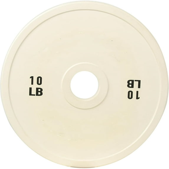 1Pair Steel Core + Rubber Adjustment Barbell Plate