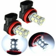 thumbnail image 1 of 1Pair Super White 6000K H8 H9 H11 LED Car Headlight, 1 of 1