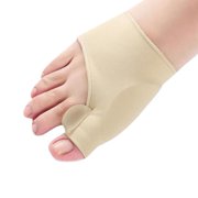 1Pair Toe Separator Hallux Valgus Bunion Tools Foot Relief Foot Hammer Pedi Pain Toe Straightener Care Orthopedic Q1F0