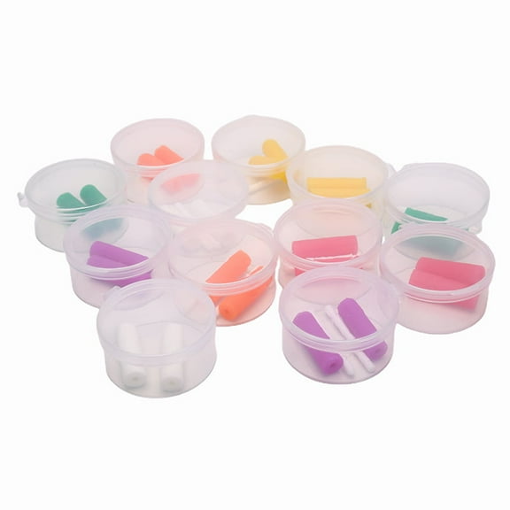 1Pair Tooth Chew Aligners for Tooth Aligner Chewies Aligners Tray Seaters Purple