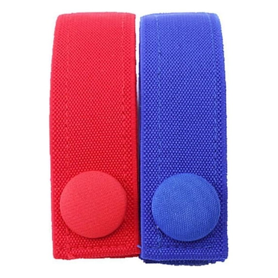 1Pair Tourniquet Dialysis Hemostatic Strap Elastic H7V5 Z1J2 I1H4 Hook