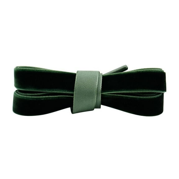 1Pair Velvet Flat Shoe Laces for Sneakers, Extra Large Shoelaces for Sneakers, Athletic Shoelaces - 47 inch / 120CM