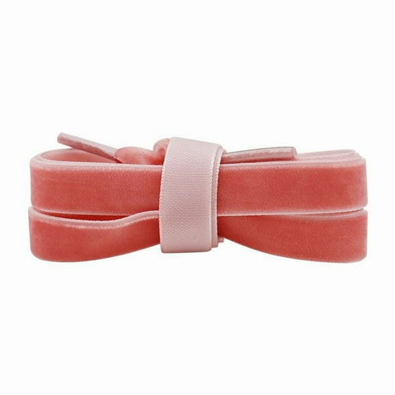 1Pair Velvet Flat Shoe Laces for Sneakers, Extra Large Shoelaces for Sneakers, Athletic Shoelaces - 47 inch / 120CM
