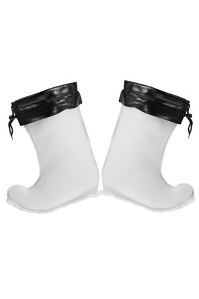 Warm Boot Liners, Soft Comfortable Cloth Shoe Inserts, 1 Pair for Extra Warmth and Comfort