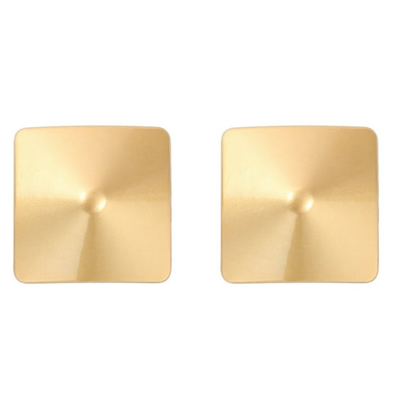 Pair Reusable Metal Adhesive Silicone Nipple Covers Pasties Bra Sticker Covers Pads Heart/Square Nipple Petals