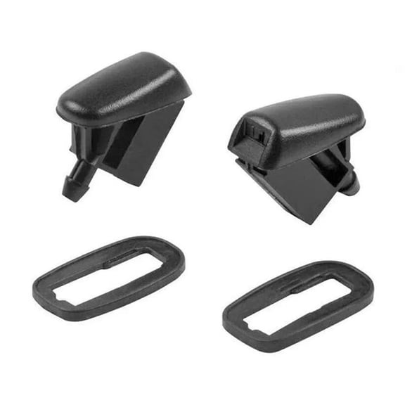 1Pair for Ford Transit Mk8 B-Max Front Windscreen Washer Jet Nozzle 2012- 1772317