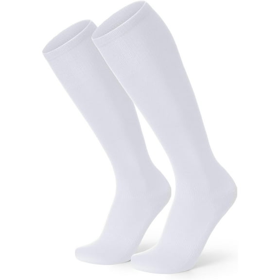 1Pairs Baseball Soccer Softball Socks for Youth Adult Solid Colors Socks for Boy Girl