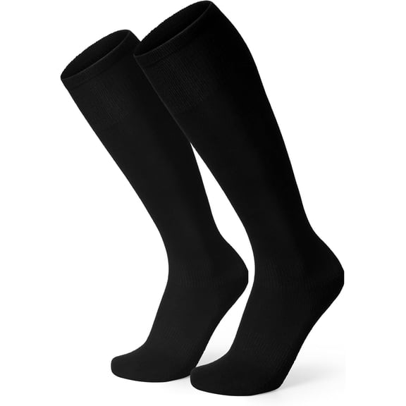 1Pairs Baseball Soccer Softball Socks for Youth Adult Solid Colors Socks for Boy Girl