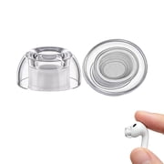 1Pairs Replacement Silicone Eartips for AirPods Pro 3, Ear Tips Earbuds Cap Earpads Accessories,M