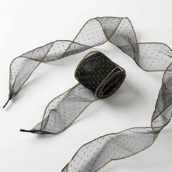 1Pairs Satin Ribbon Shoe Laces: 1.97"  Wide Colorful Hot Stamping Snow Yarn Shoelaces for Women - 47 inch / 120CM