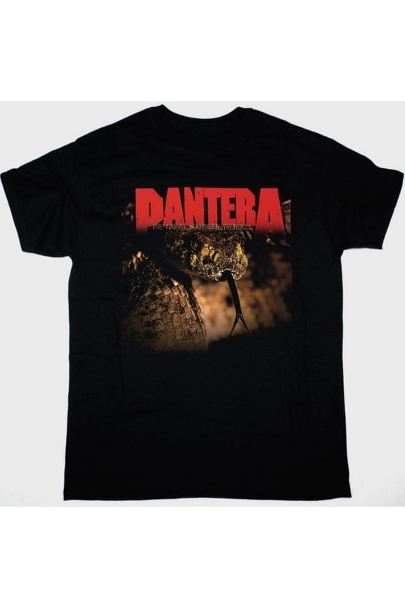 1Pantera The Great Southern Trendkill T-Shirt Unisex S-5XL