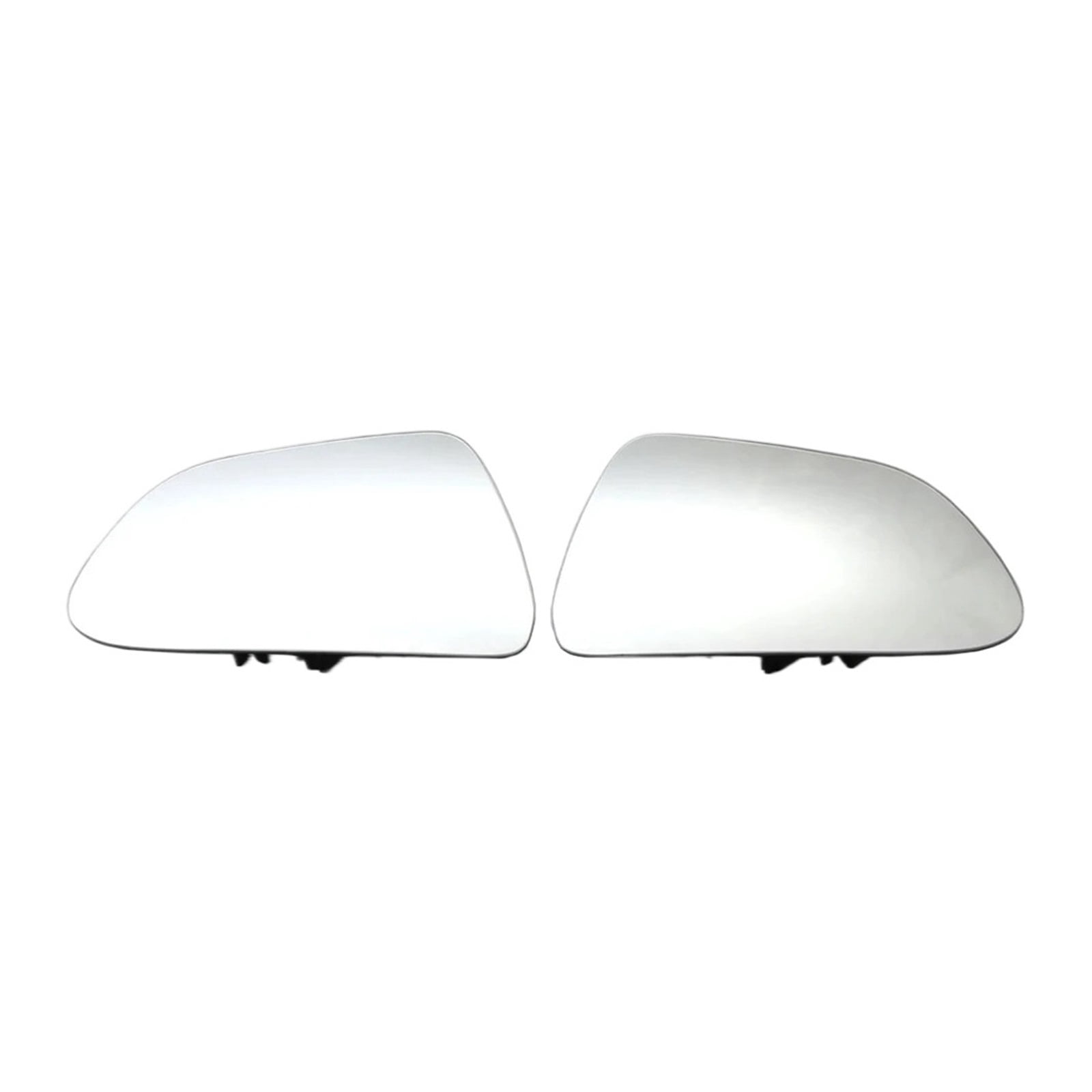 1Par Car Side Wing Mirror Glass Rear View Left + Right For Tesla Model ...