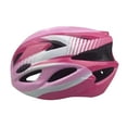 thumbnail image 1 of 1Pc 10.2x5.11Inch Breathable Bike Helmet for Ages 2-13 - Adjustable Sun Protection Riding Helmet with Enhanced Safety Design, 1 of 5