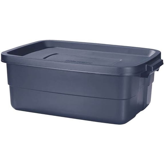 Rubbermaid 10 Gallon Roughneck Tote