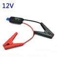 1Pc 12V 500A Car Booster Clip for Smart for Alligator Clamp for Jump