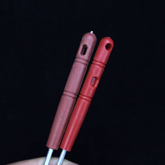 1Pc 13.5Cm/14Cm Hook Remover Fishing Tackle Safety Extractor Fishhook Bait Line Decoupler Hooks Remover Tool Pesca Iscas Tools 13.5Cm Fangkenuo