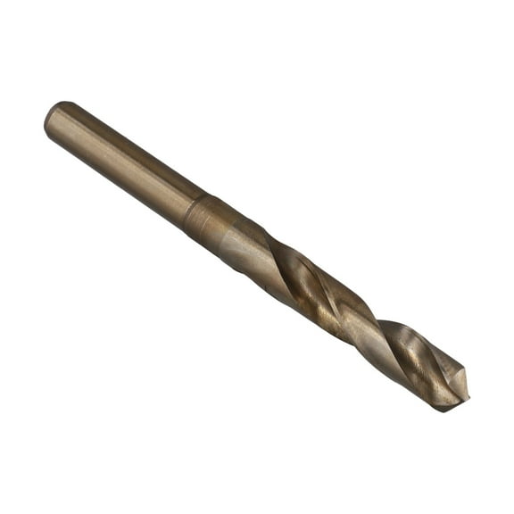 1Pc 13Mm-22Mm Hss Cobalt Drill Bit Round Shank For Wood Metal Stainless Steel Iron Drilling Hole Cutte Tools 14Mm Smile Home