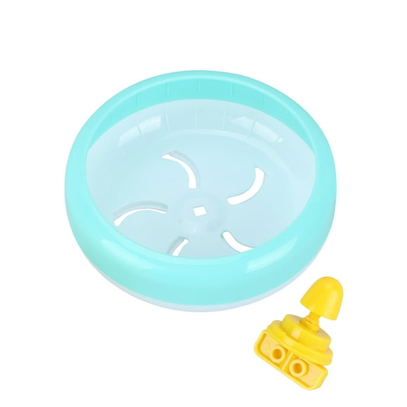 Exercise Wheel Rats