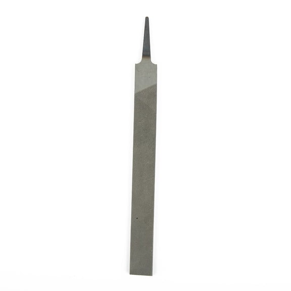 1Pc 150Mm 6 Inch Steel Files Alloy Steel Metal Files Rasps Triangle Square Flat Round Half-Round File For Woodworking Hand Tool Flat File Fangkenuo