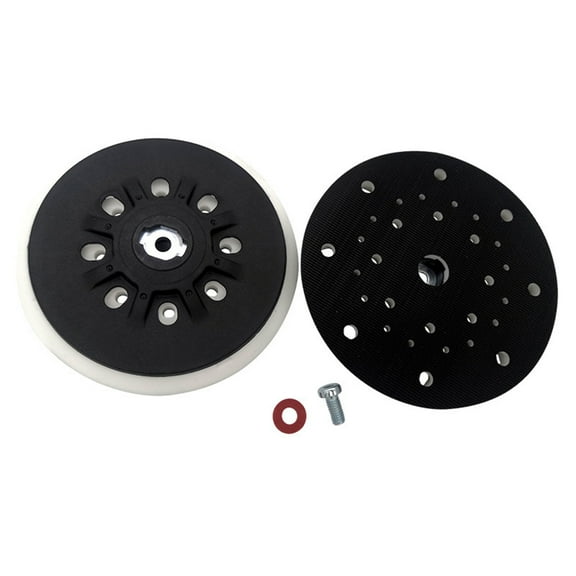 1Pc 150mm 8-Hole Backup Sanding Pad Hook And Loop For Festool Festo Eccentric Sander RO1 ES150 ET2WTS LEX LET