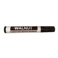 thumbnail image 1 of 1Pc 2.5Ml Wood Floor Stain Touch-Up Marker Wood Furniture & Floor Pens Scratch Repair Marker Furniture Floor Scratch Repair Pen Touch-Up Pen Assorted Color Scratch Repair Marker(Brown,5.3x0.8"), 1 of 6