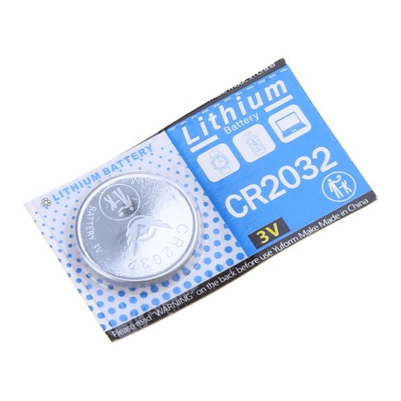 1Pc 2032 Button Cell Coin Battery For Calculator Scale Remote Watch 3V