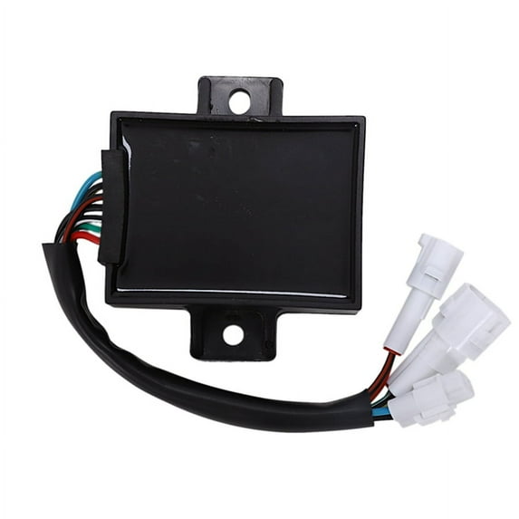 1Pc 21119-1226 3 Plugs Ignition CDI Box for Kawasaki KLF220 Bayou 220 1988-1995