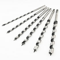 1Pc 230Mm Long Woodworking Center Auger Drill Bit for Wood Drilling Tools 6-25Mm 6Mm