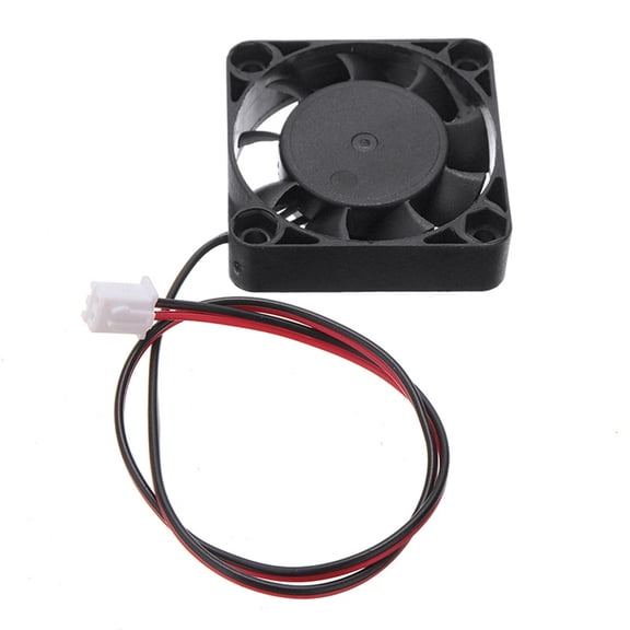 1Pc 24V Quiet Cooling Fan Super Silent Fans 40mm for Ender 3 5 Pro 4010 3D Printer