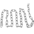1Pc 2Meters 304 Stainless Steel Pet Leash Chain Industrial Bearing