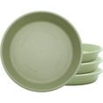thumbnail image 1 of 1Pc/2Pcs/4Pcs Round Plastic Classic Plant Saucer - Indoor Outdoor Plant Trays for Pots, 1 of 6